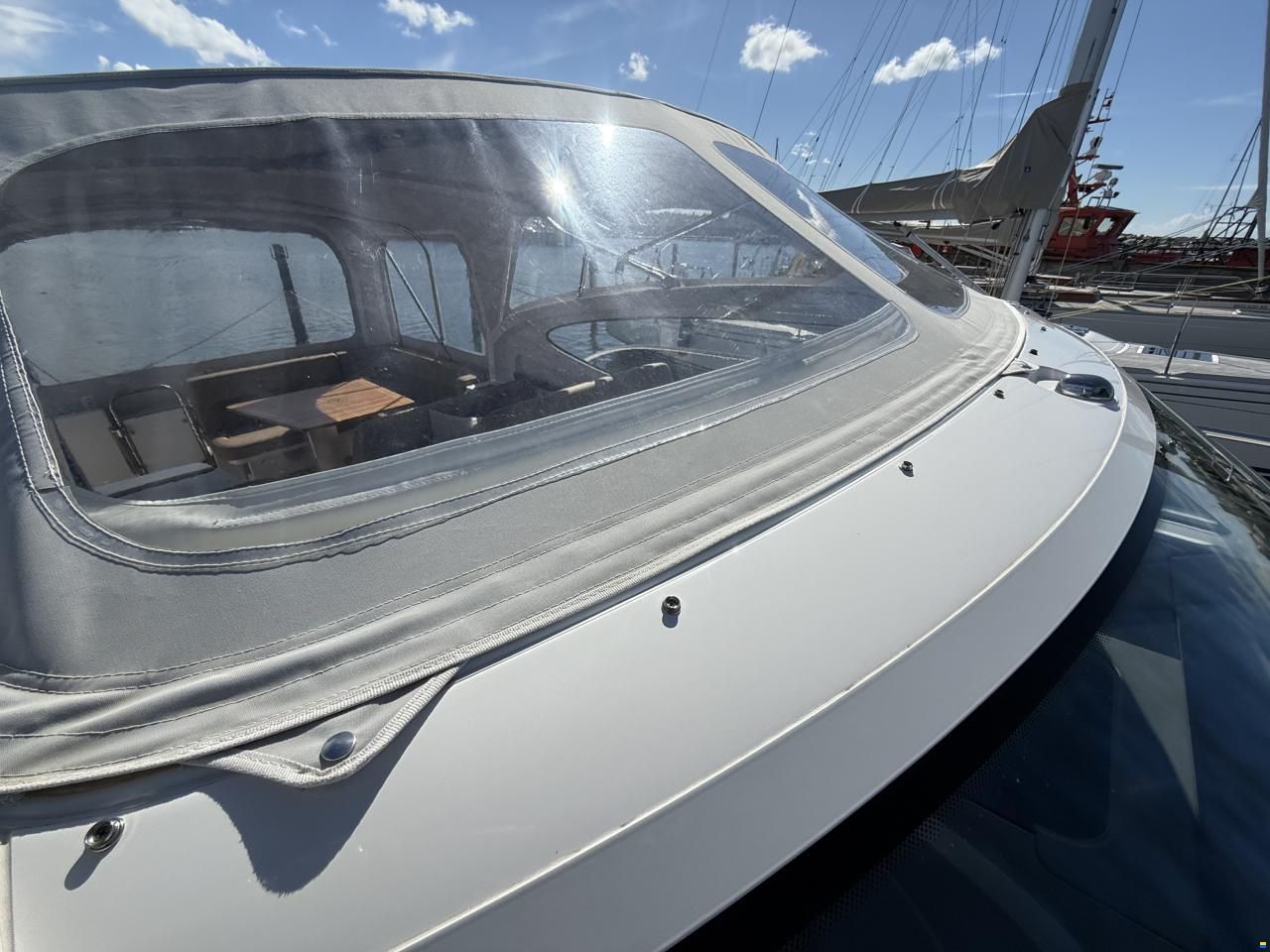 Nimbus 305 Drophead