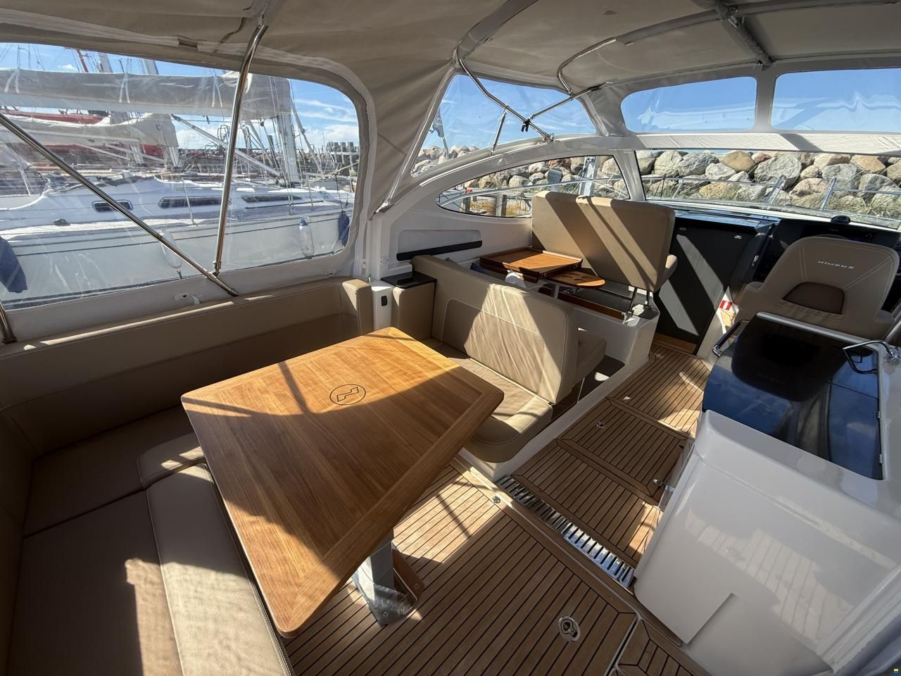 Nimbus 305 Drophead
