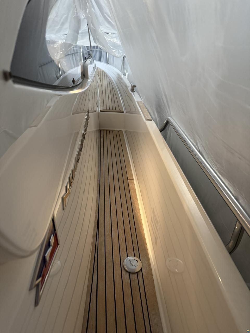Nimbus 305 Drophead