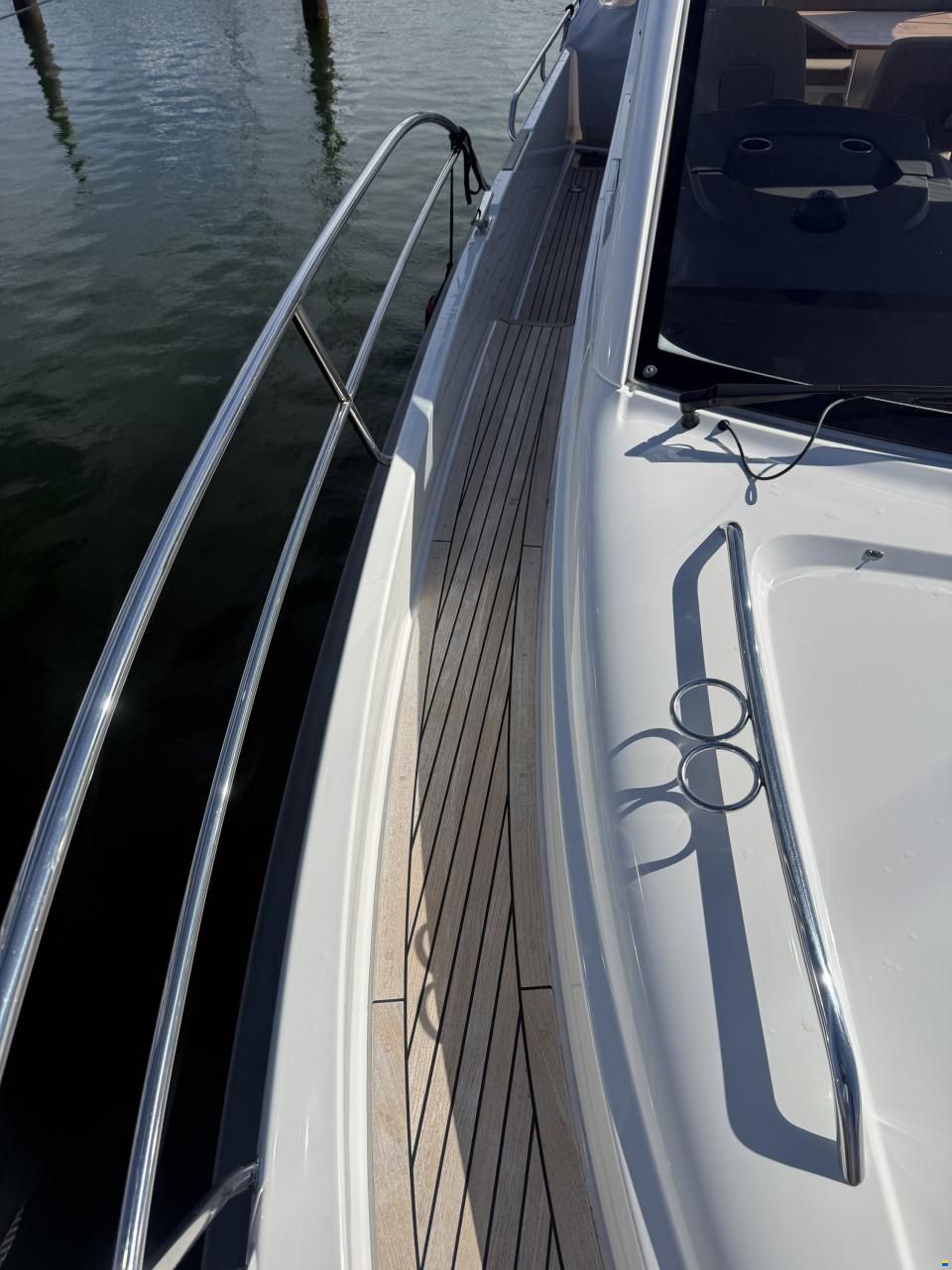 Nimbus 305 Drophead