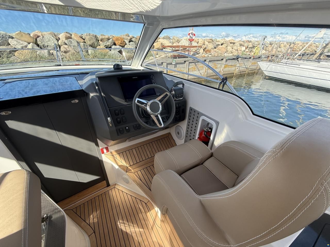 Nimbus 305 Drophead
