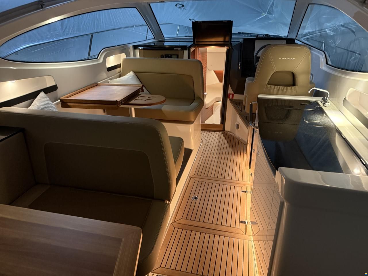 Nimbus 305 Drophead
