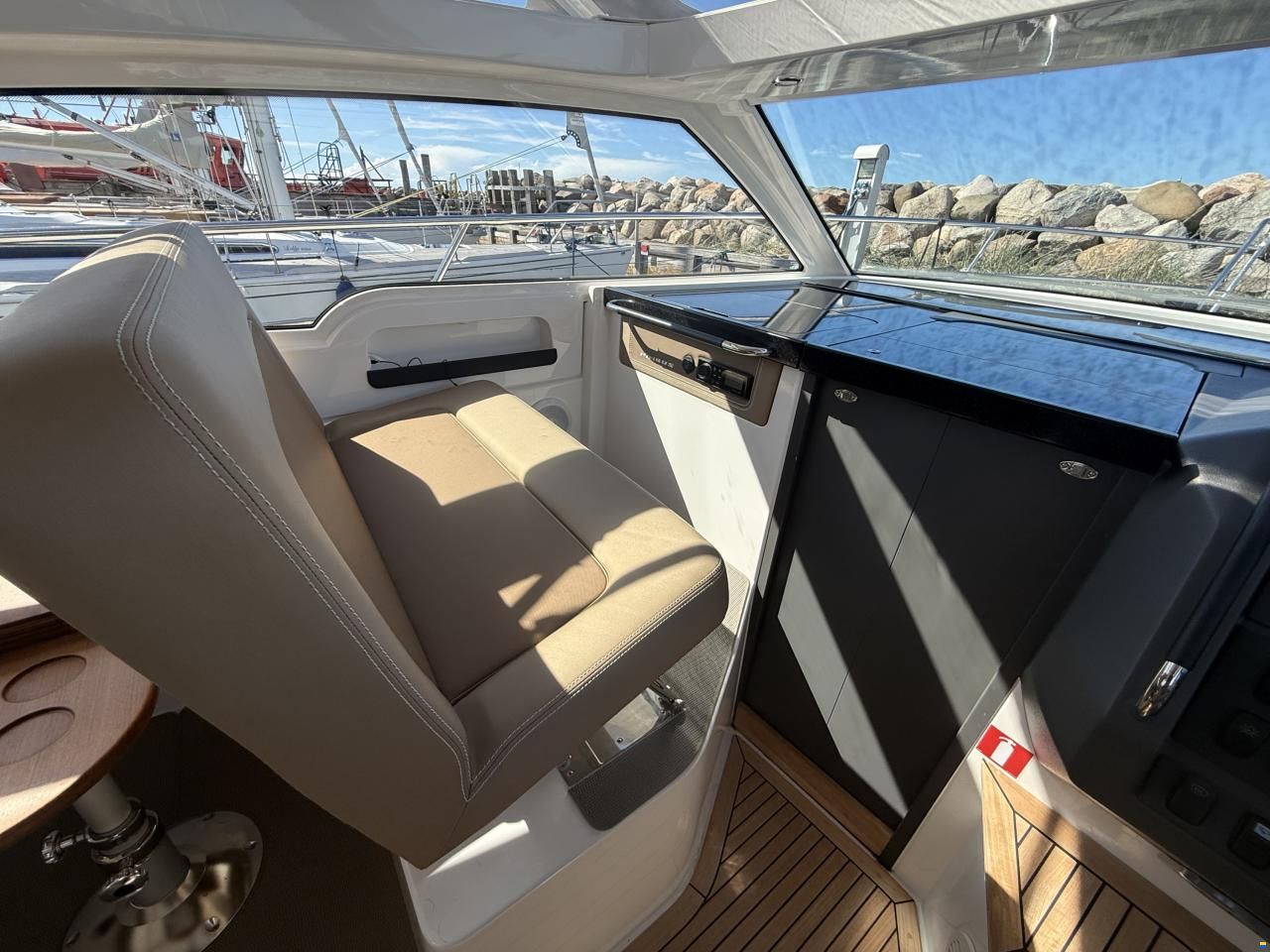 Nimbus 305 Drophead