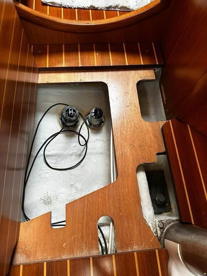 Jeanneau Sun Odyssey 35