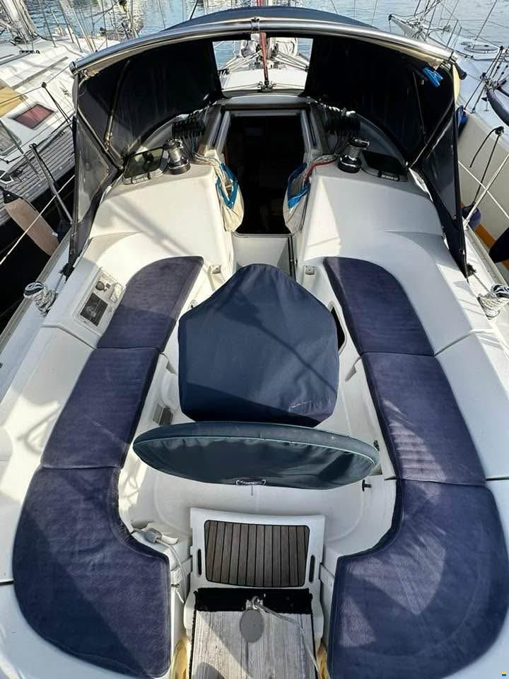 Jeanneau Sun Odyssey 35
