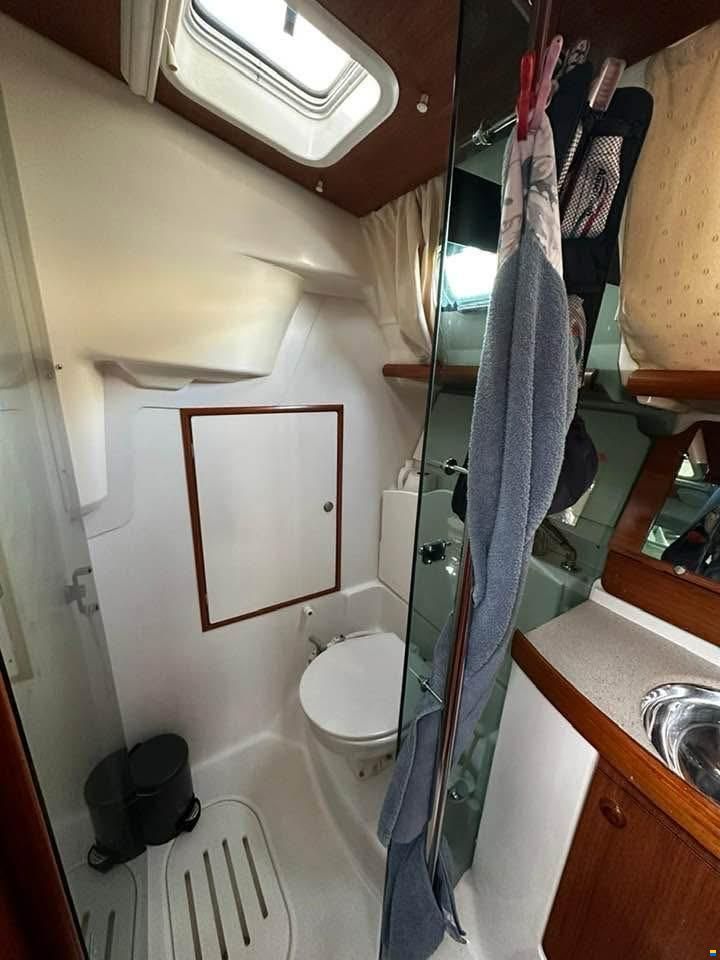 Jeanneau Sun Odyssey 35