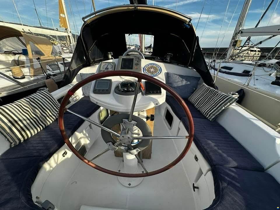 Jeanneau Sun Odyssey 35
