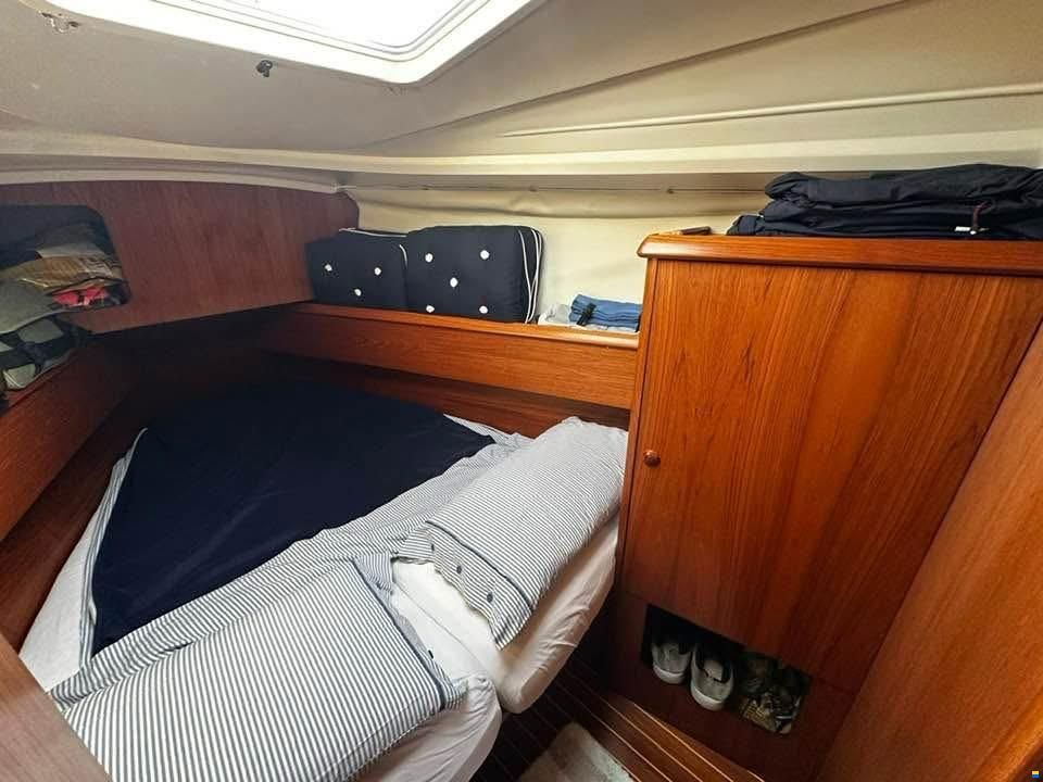 Jeanneau Sun Odyssey 35