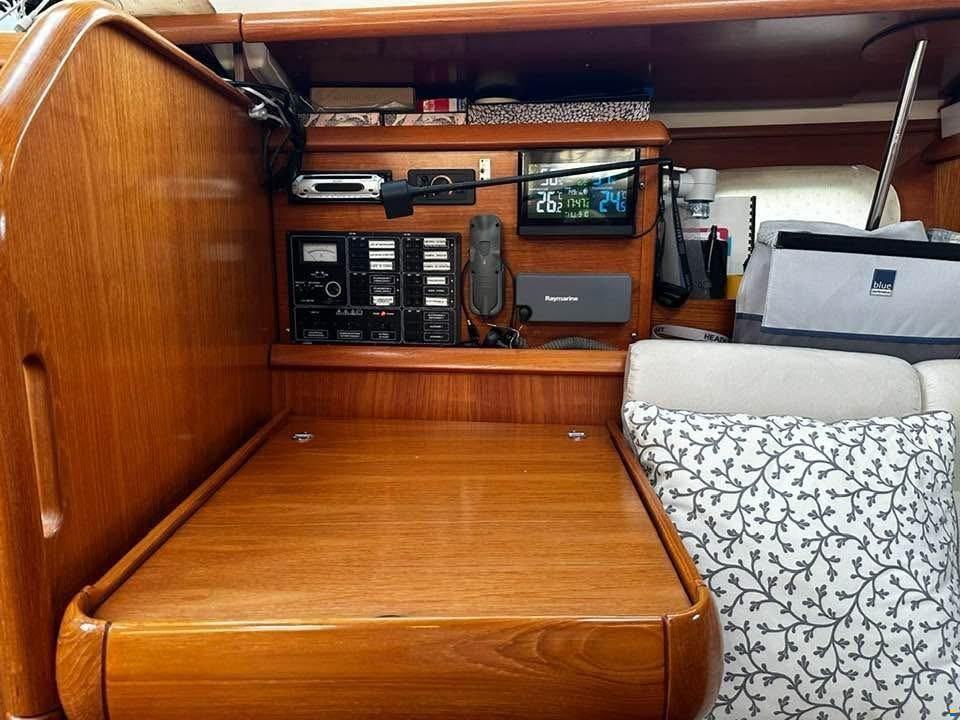 Jeanneau Sun Odyssey 35