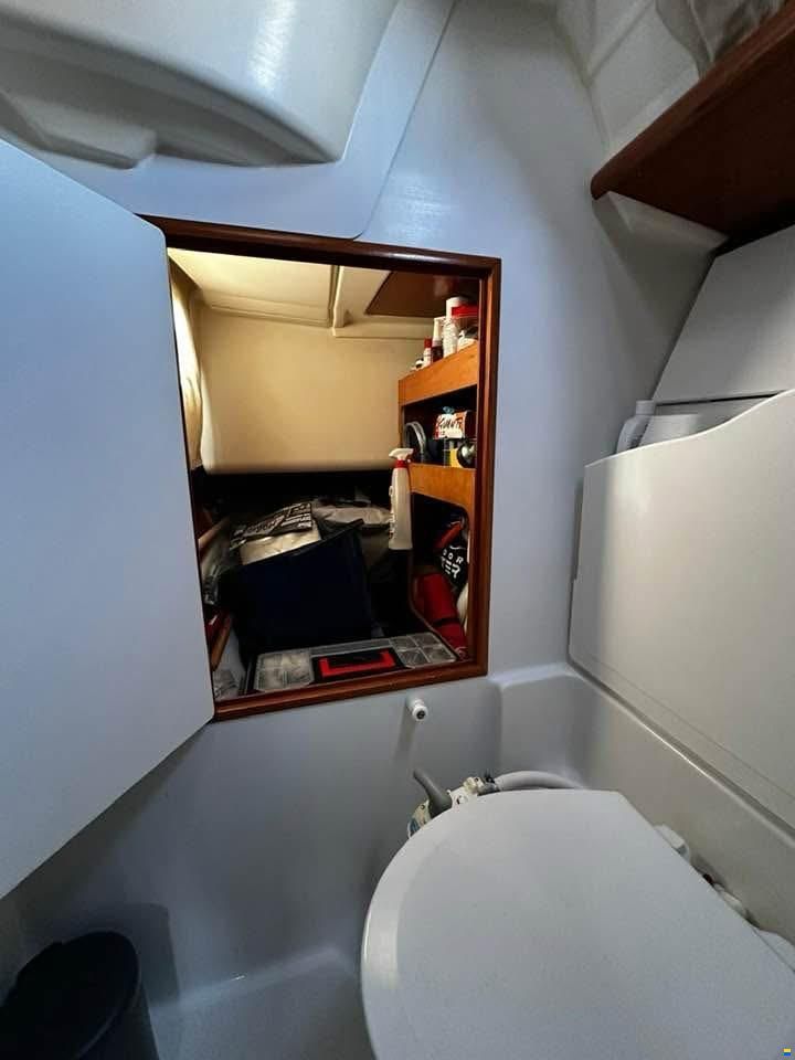 Jeanneau Sun Odyssey 35