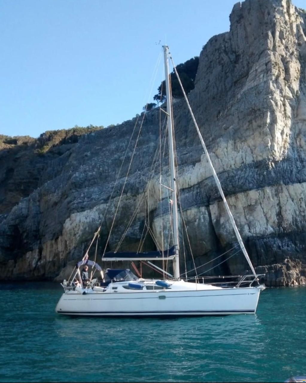 Jeanneau Sun Odyssey 35