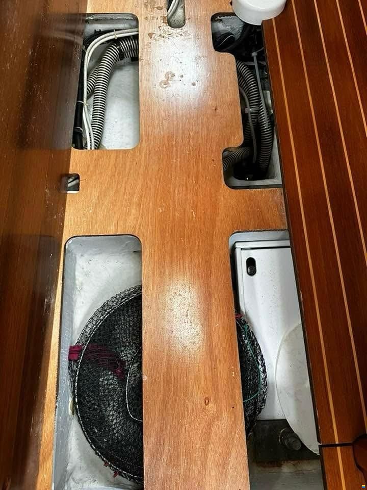 Jeanneau Sun Odyssey 35