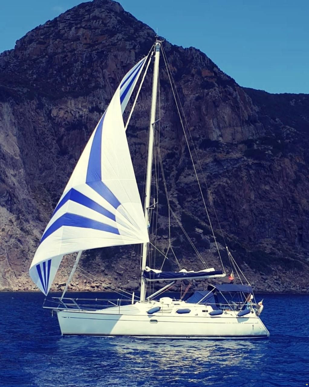 Jeanneau Sun Odyssey 35