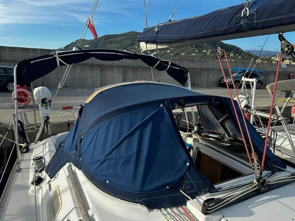 Jeanneau Sun Odyssey 35