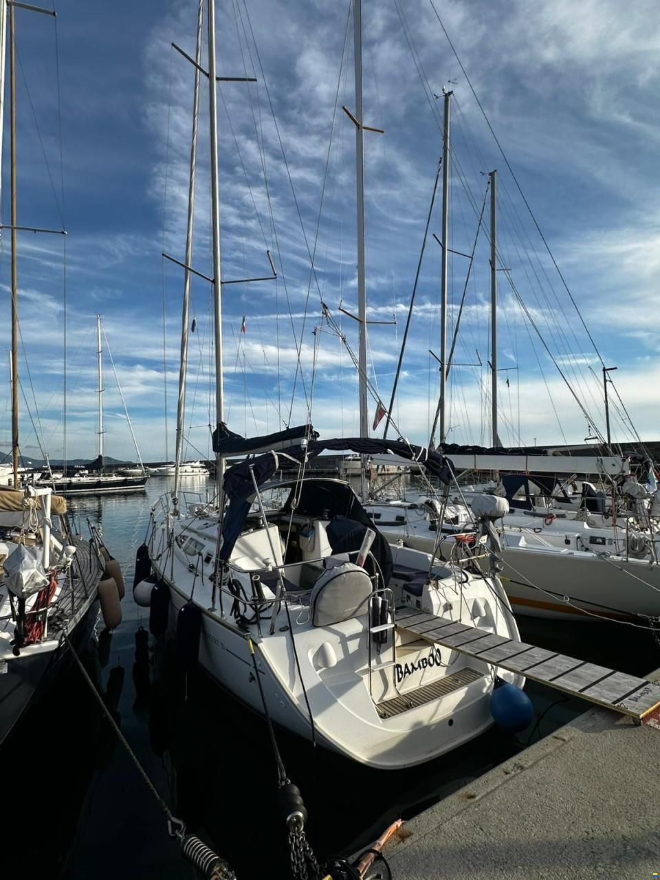 Jeanneau Sun Odyssey 35
