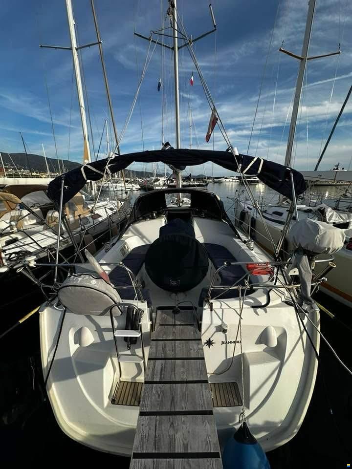 Jeanneau Sun Odyssey 35