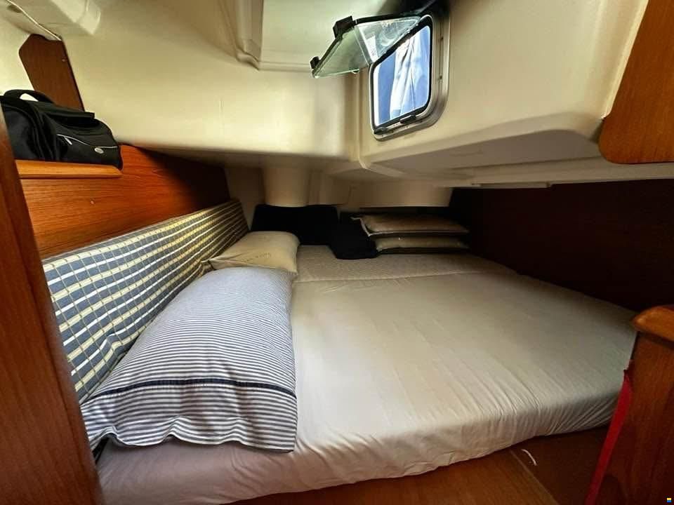 Jeanneau Sun Odyssey 35