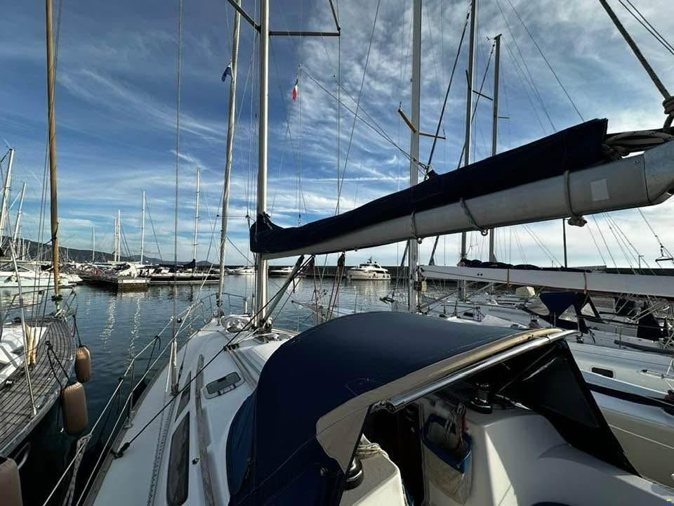 Jeanneau Sun Odyssey 35