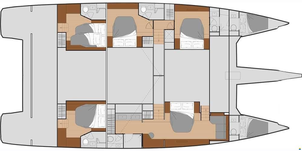 Fountaine Pajot Alegria 67