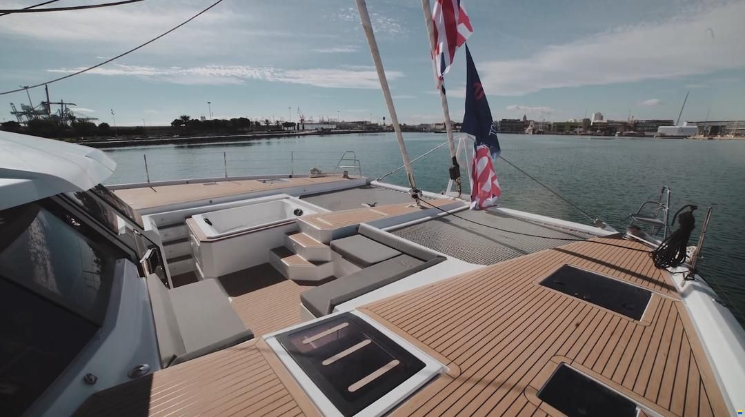 Fountaine Pajot Alegria 67