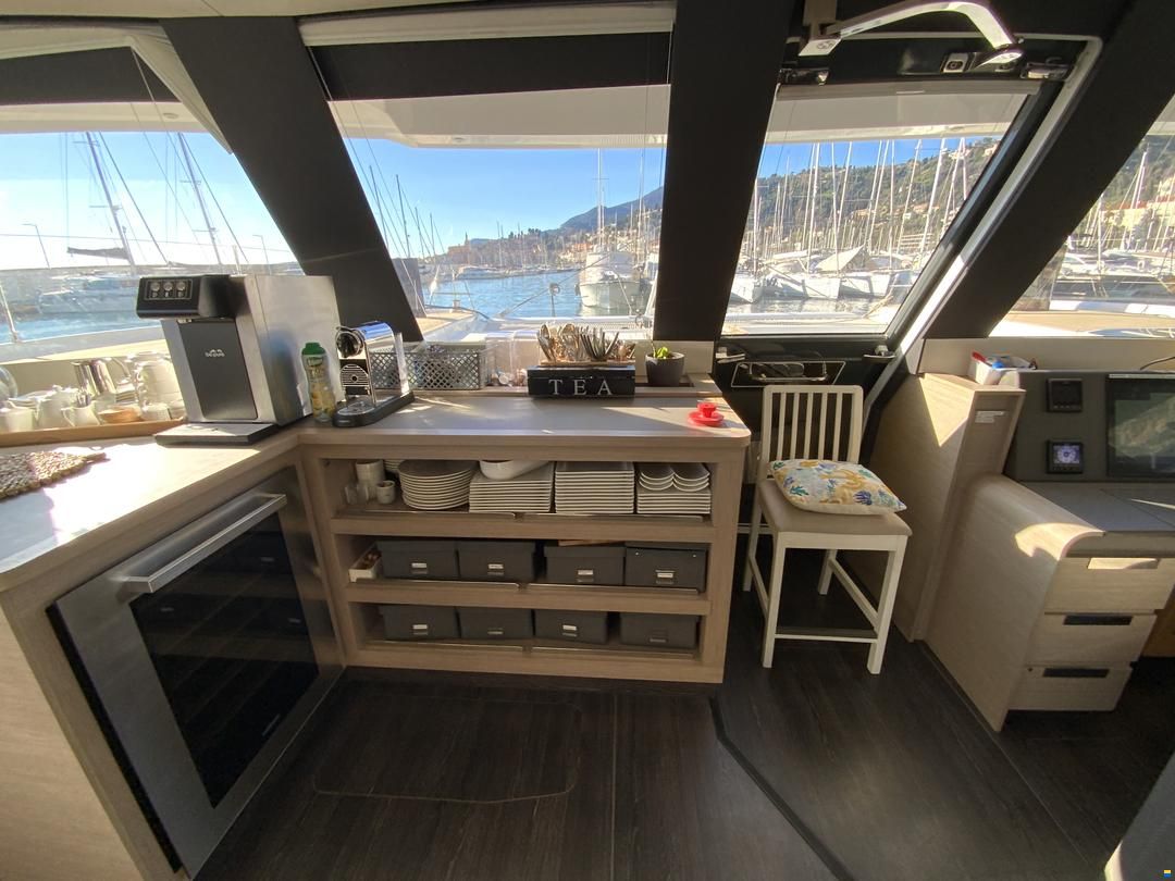 Fountaine Pajot Alegria 67