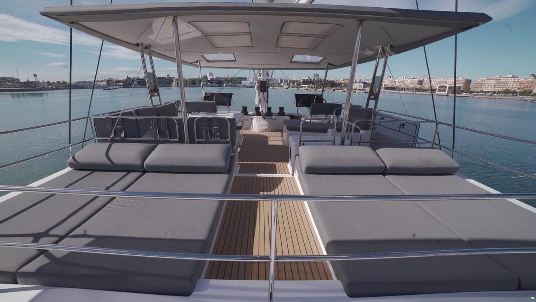 Fountaine Pajot Alegria 67