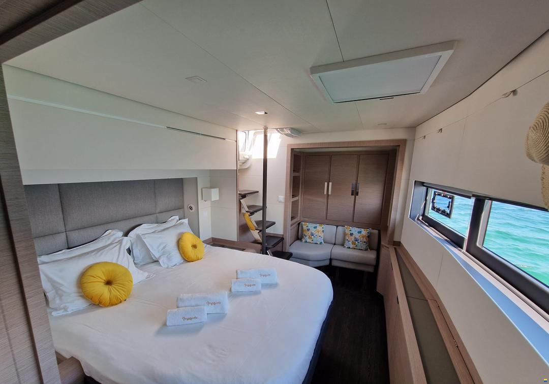 Fountaine Pajot Alegria 67