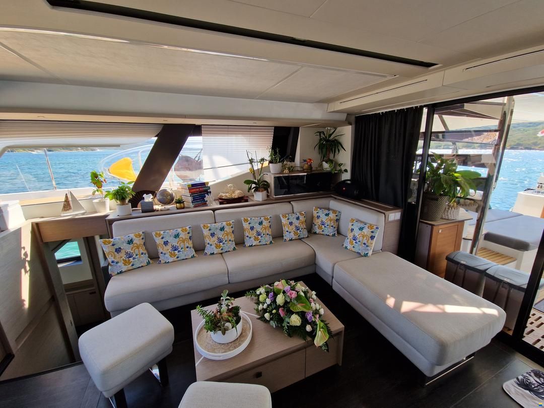 Fountaine Pajot Alegria 67