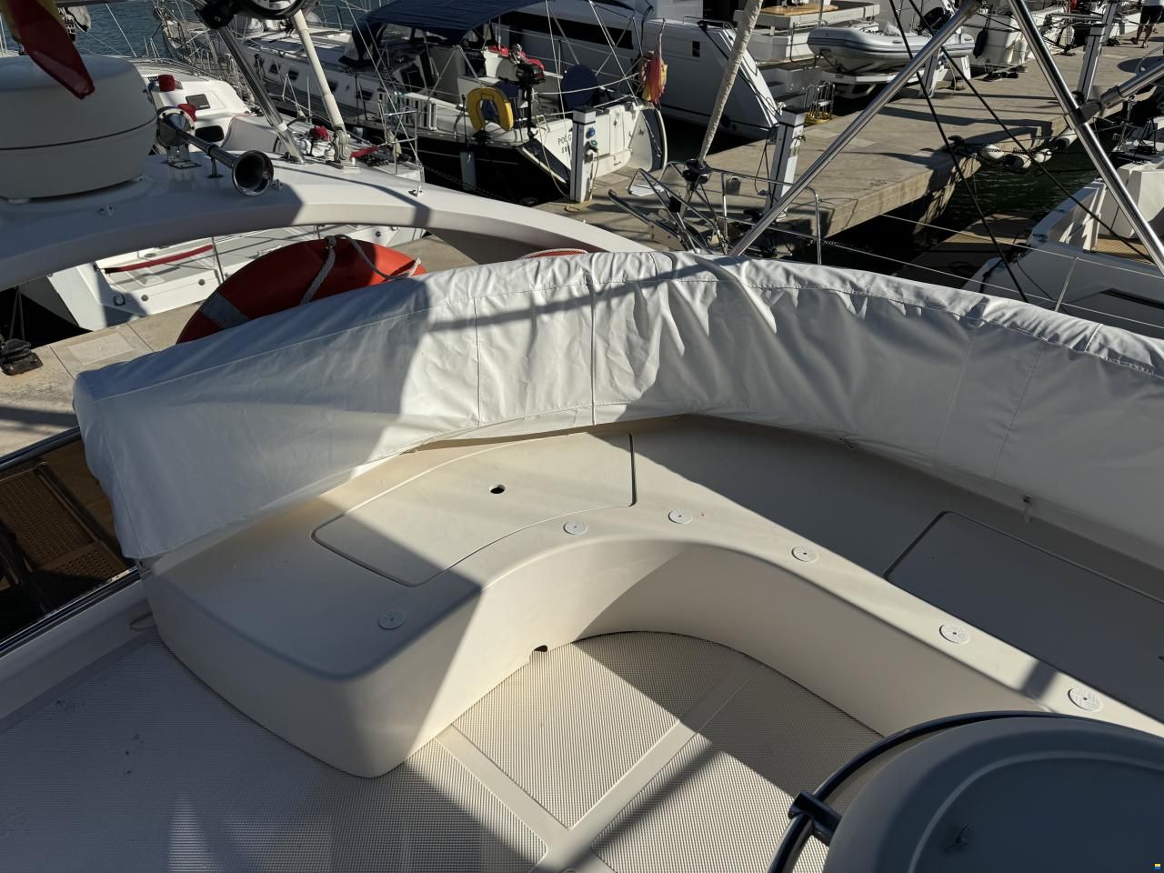 Astondoa 394 Flybridge