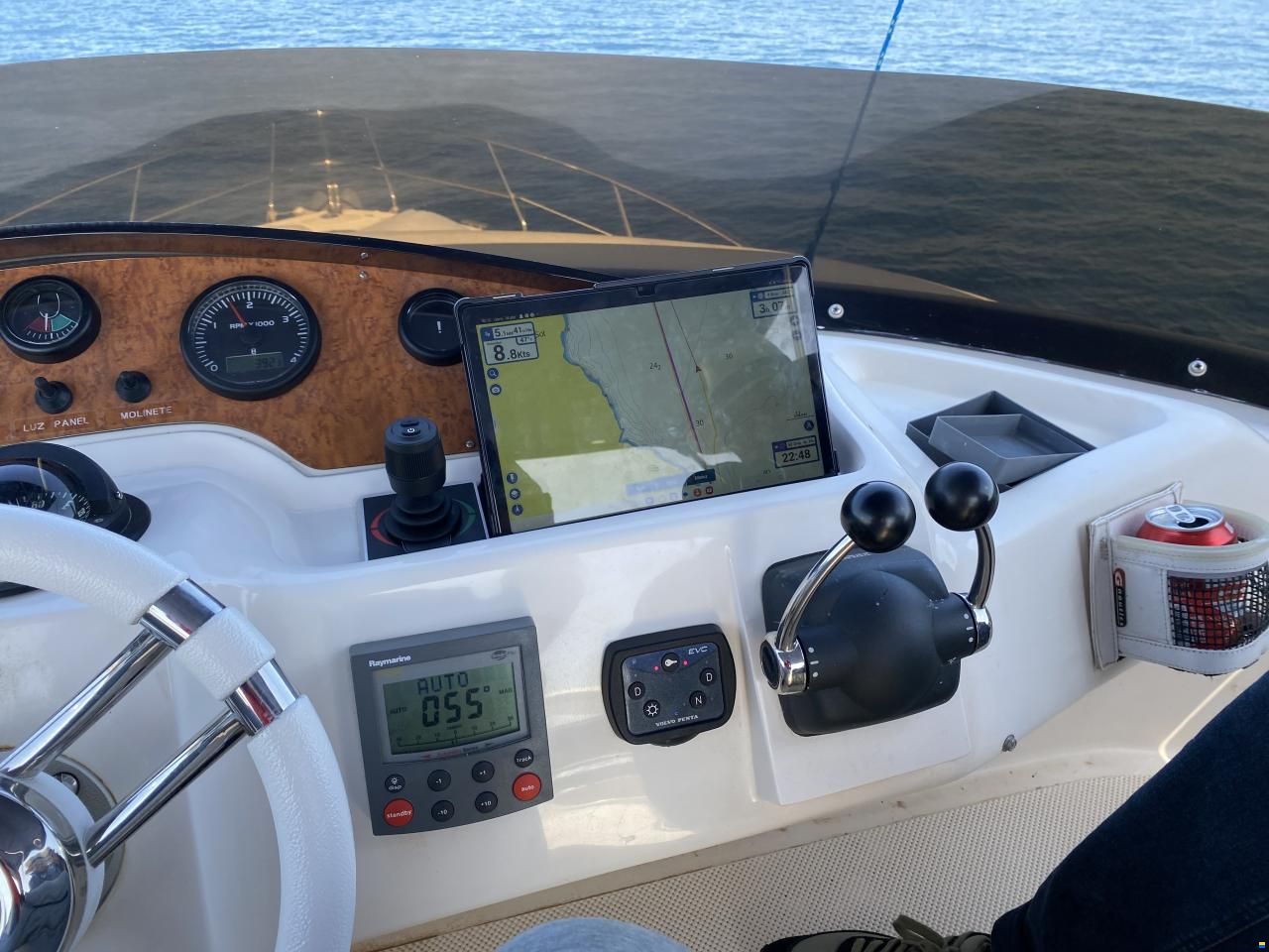 Astondoa 394 Flybridge