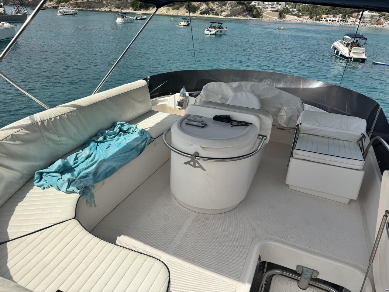 Astondoa 394 Flybridge