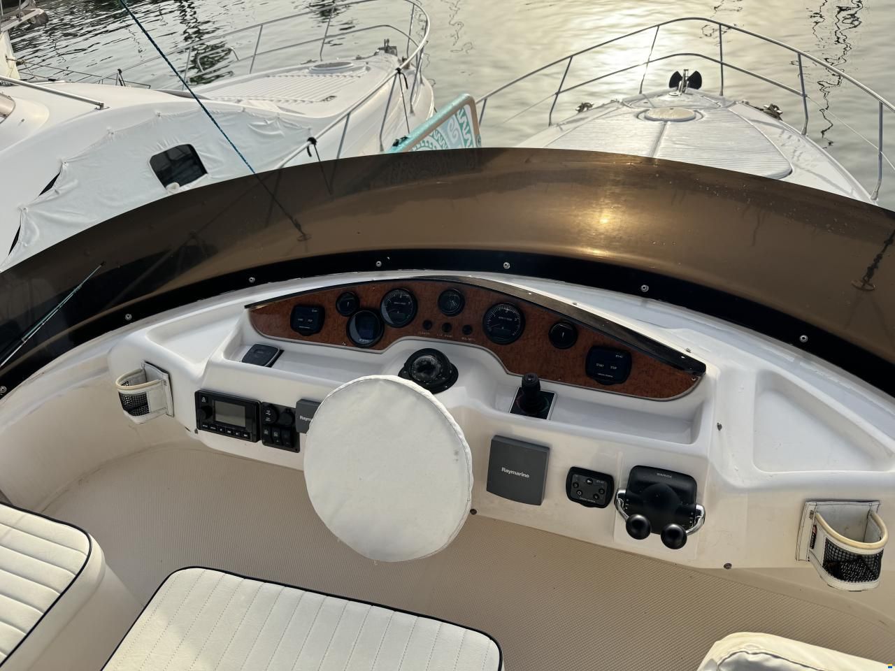 Astondoa 394 Flybridge