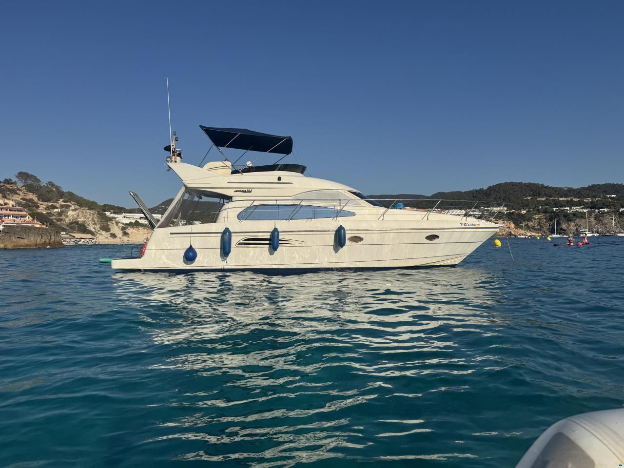 Astondoa 394 Flybridge