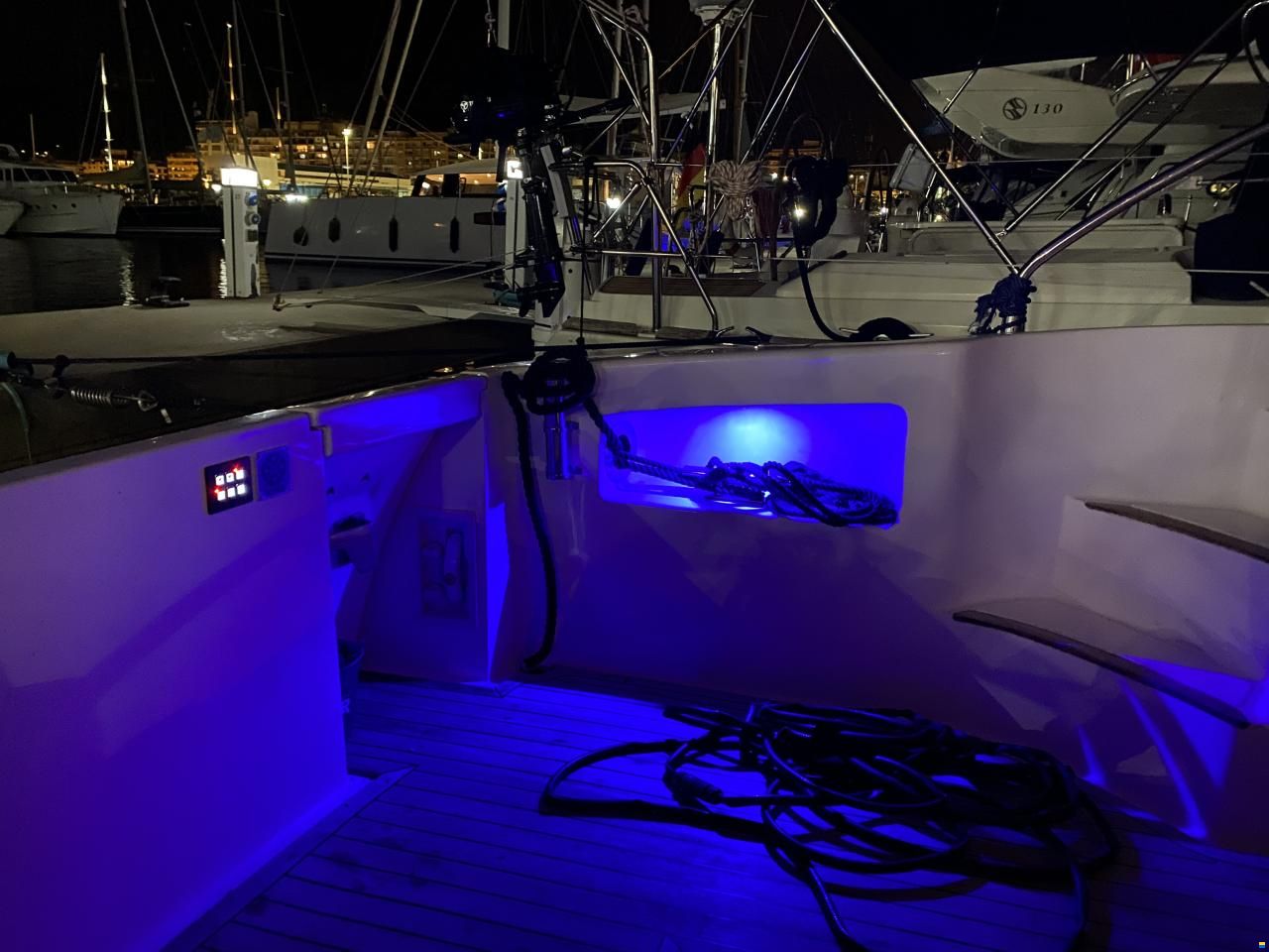 Astondoa 394 Flybridge
