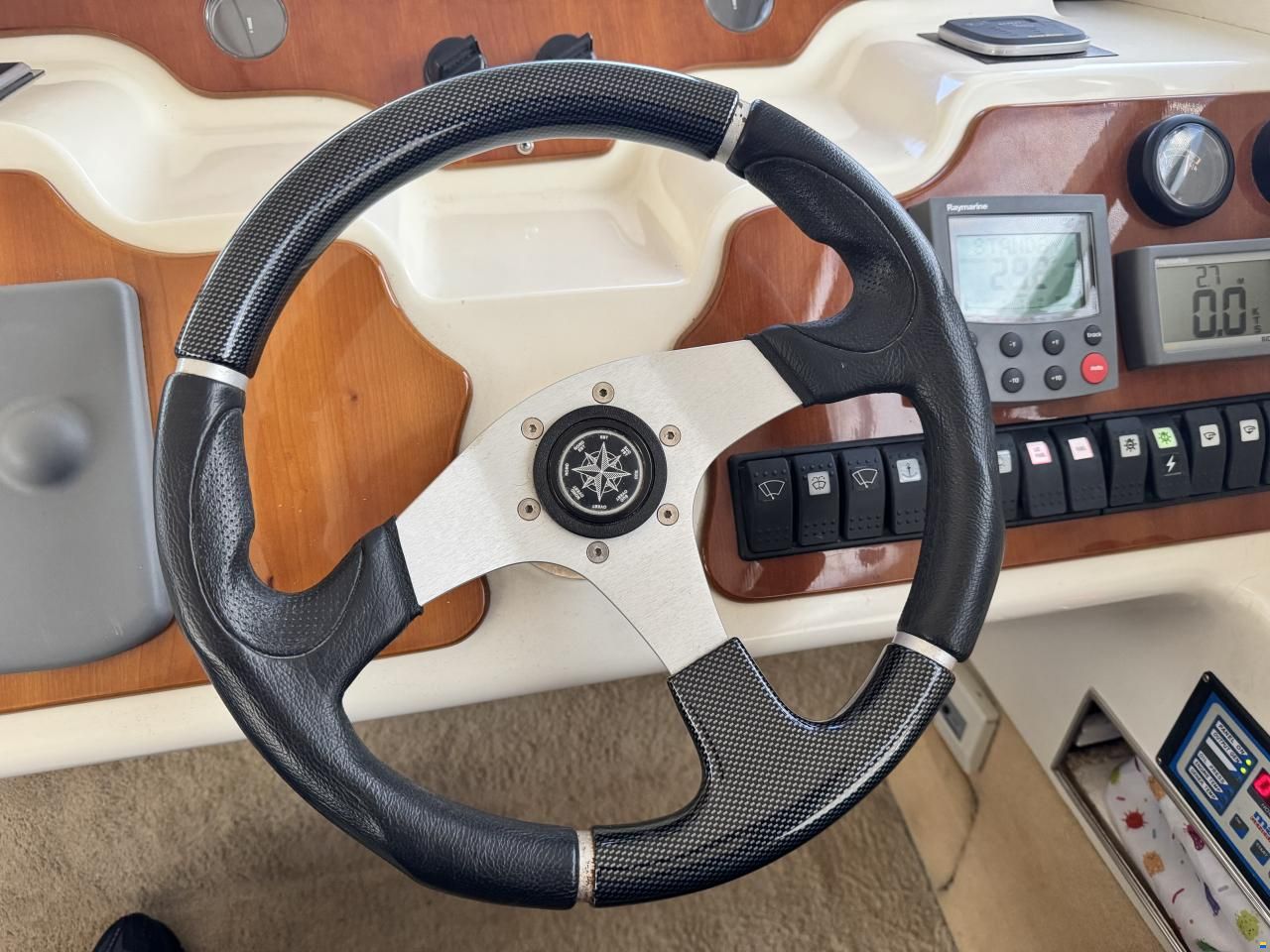 Astondoa 394 Flybridge