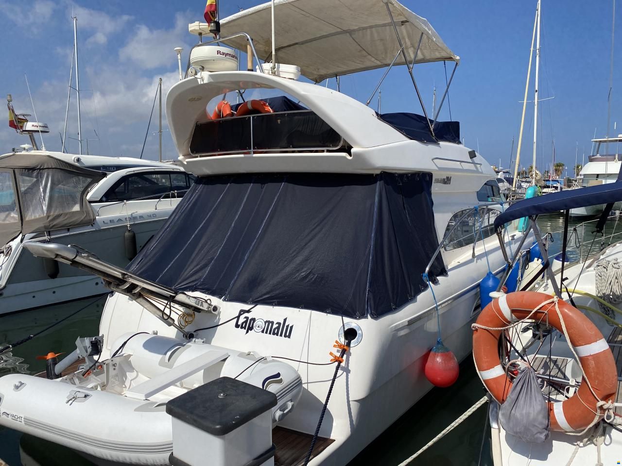 Astondoa 394 Flybridge