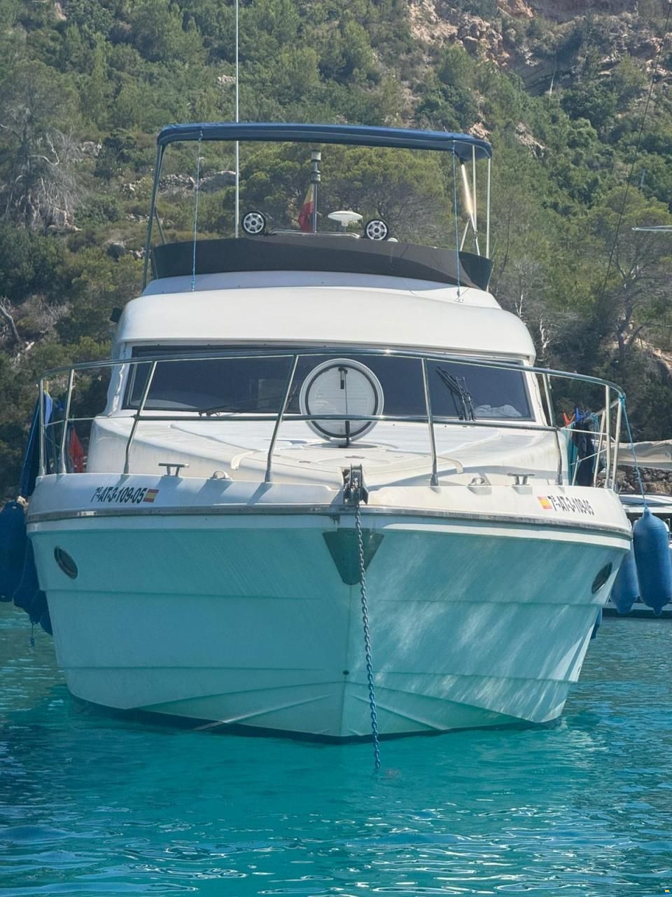Astondoa 394 Flybridge
