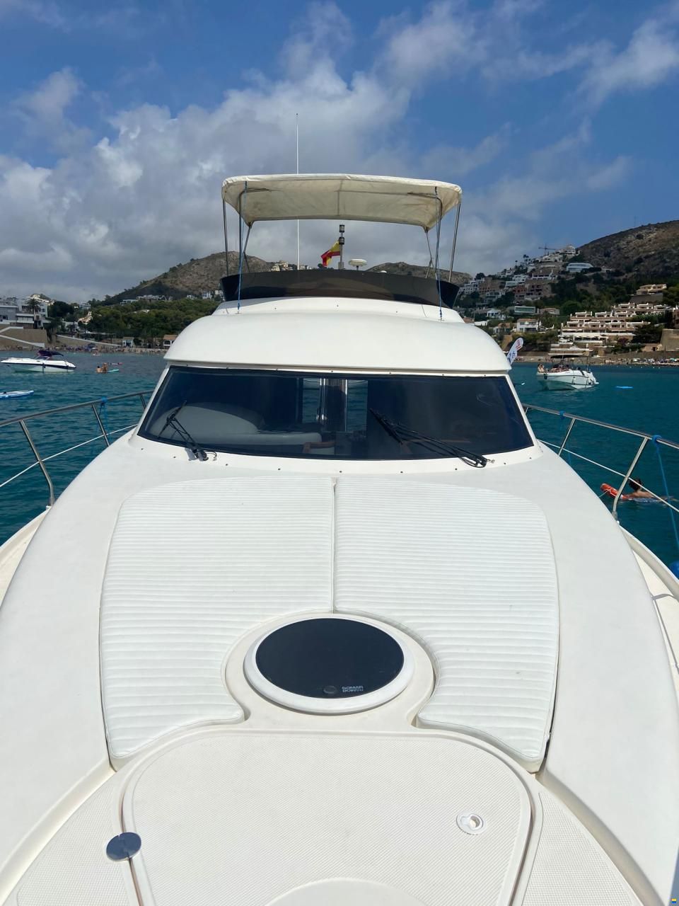 Astondoa 394 Flybridge