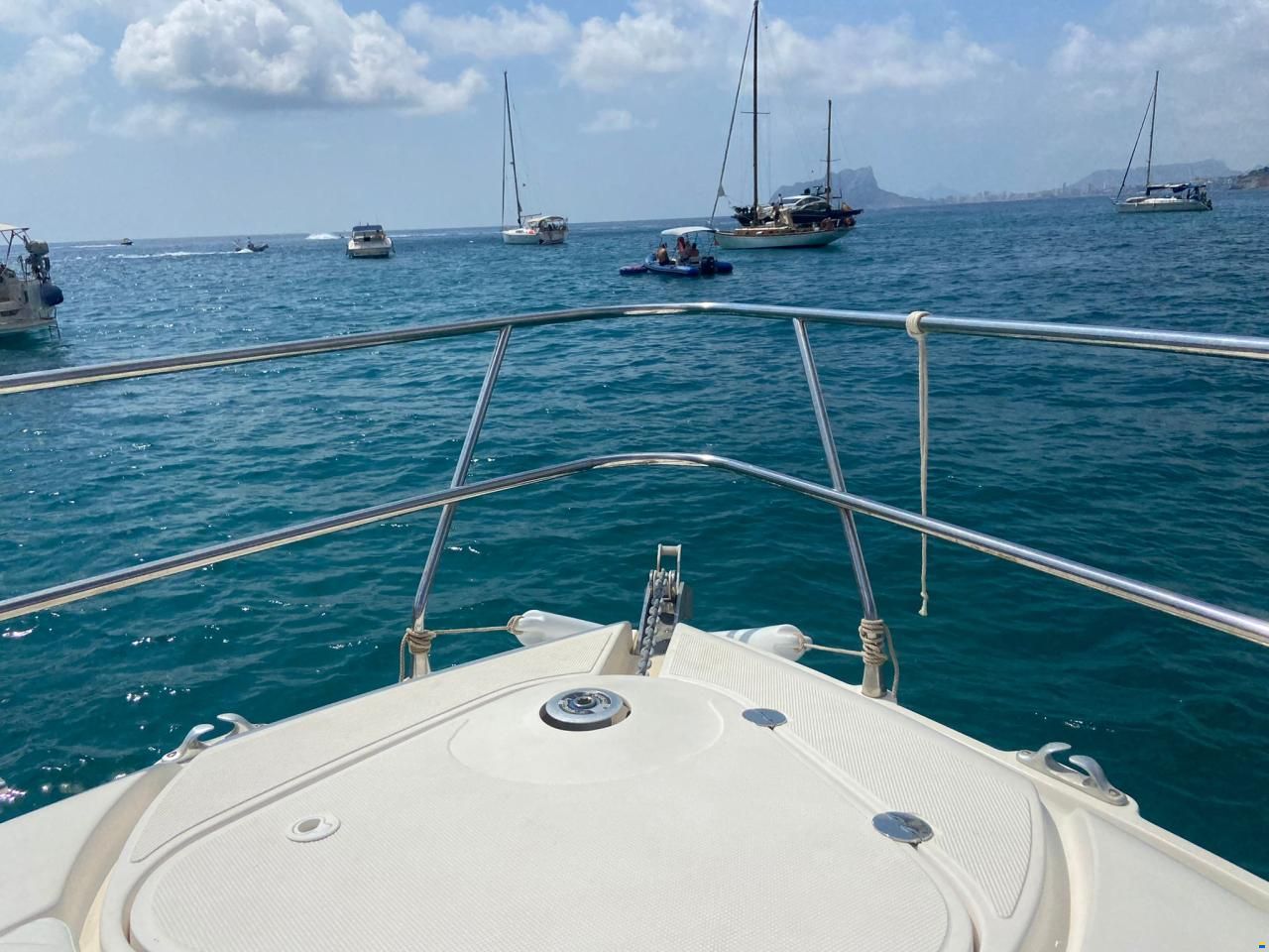 Astondoa 394 Flybridge
