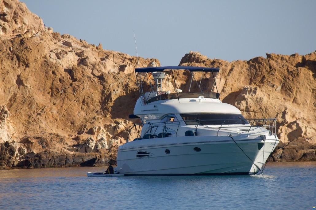 Astondoa 394 Flybridge