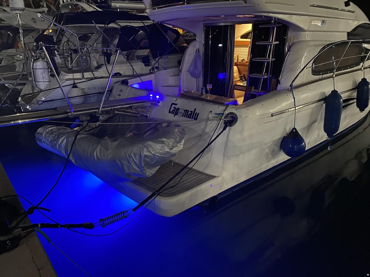 Astondoa 394 Flybridge