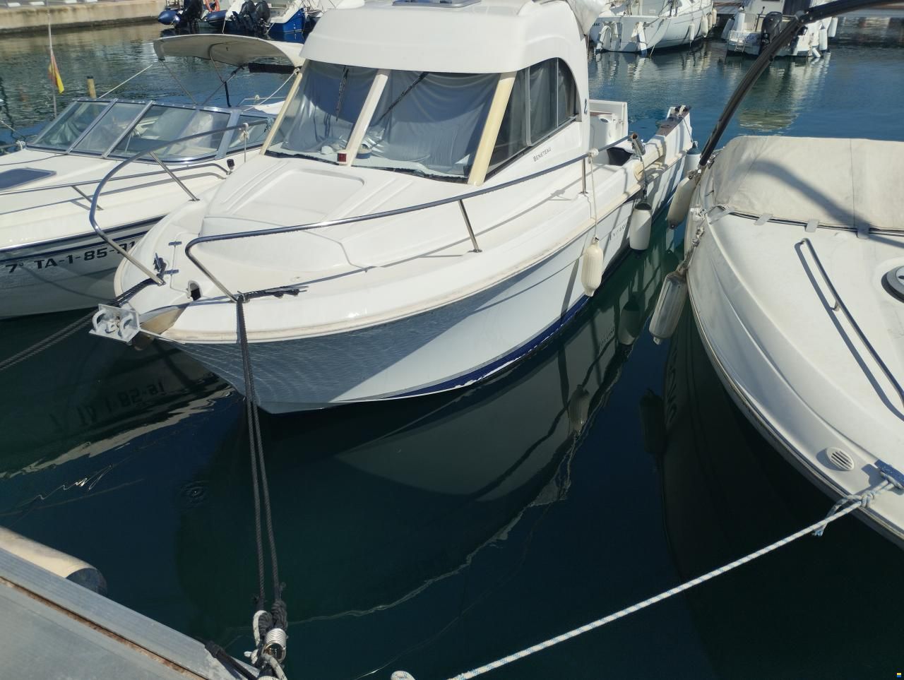 Beneteau Antares 6 IB FISHING