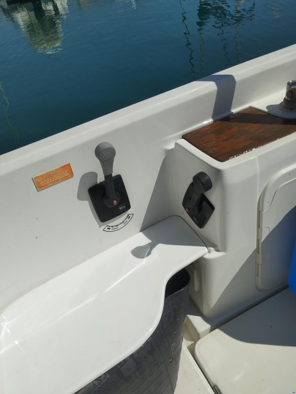 Beneteau Antares 6 IB FISHING