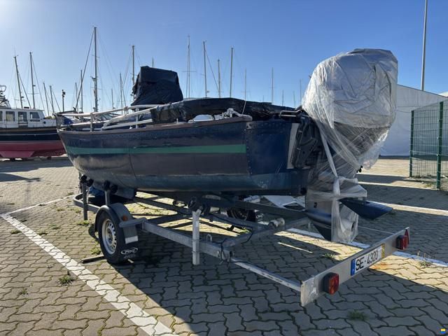 Custom boat