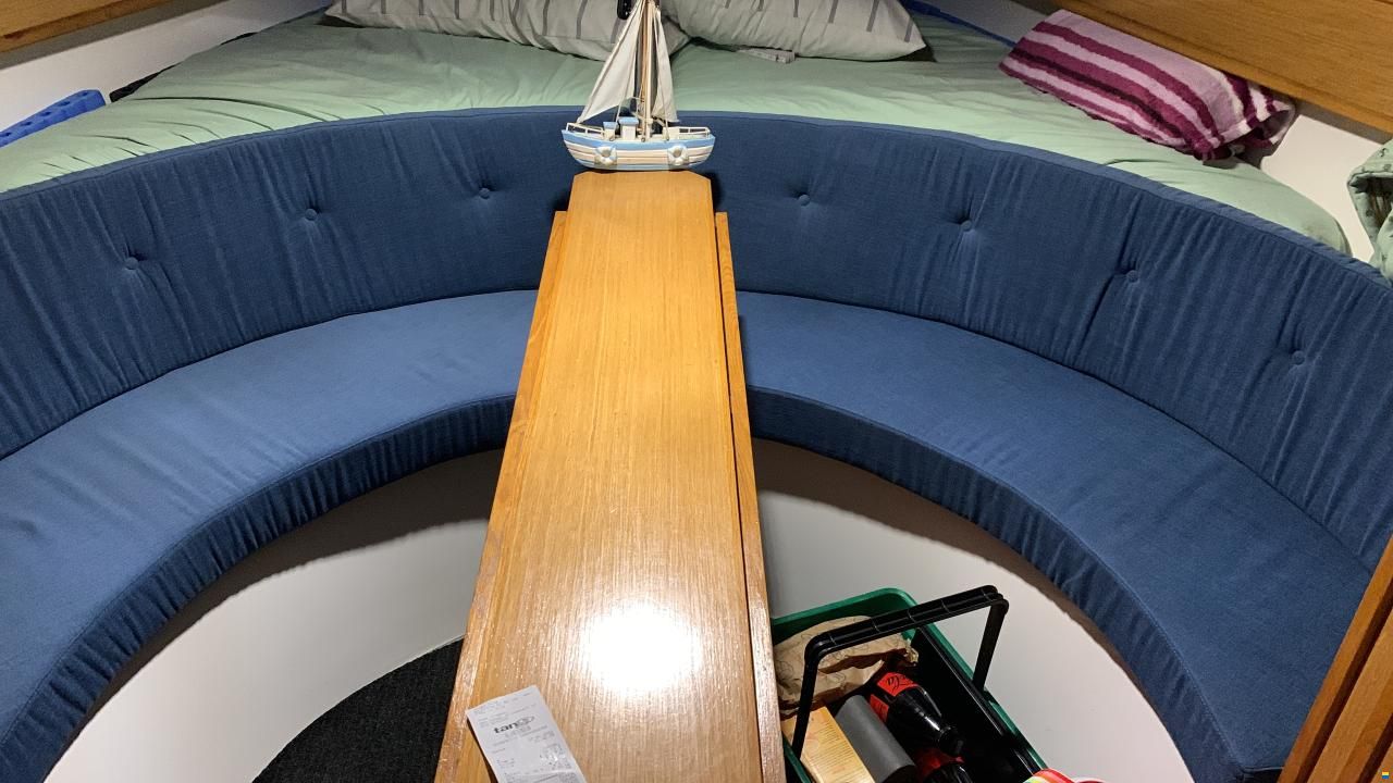 8 Meter one Design Ocean 725