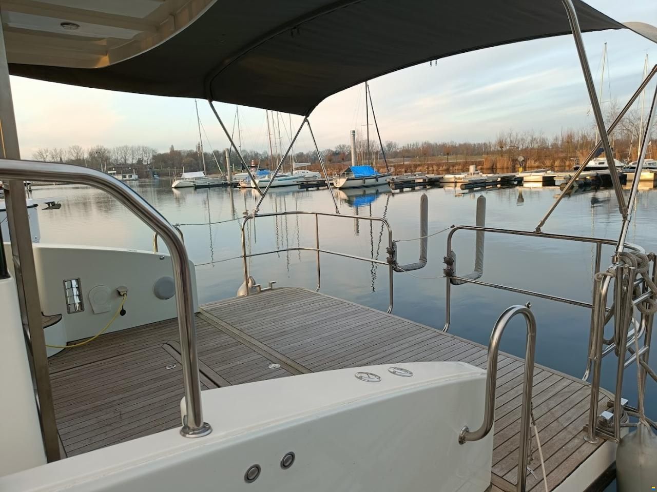Cobra Futura 36