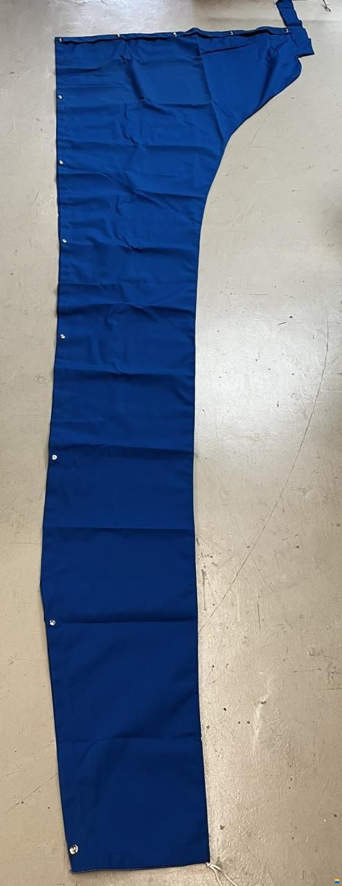 Baumpersenning Jeanneau Sun Odyssey 32.2