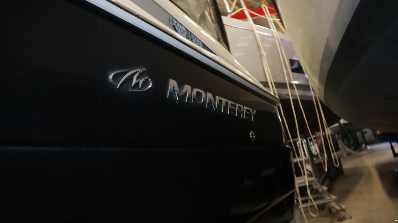 Monterey 250 CR