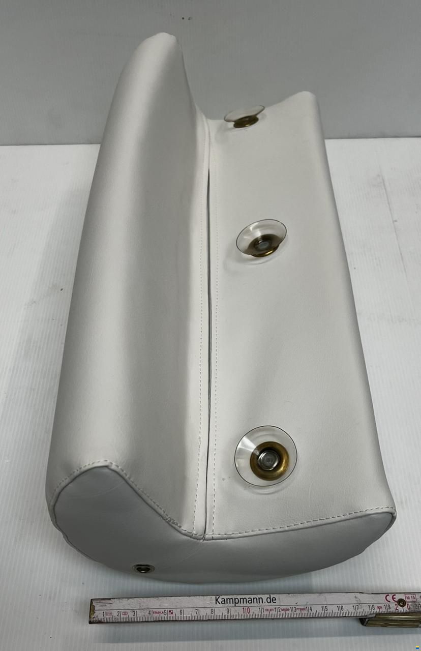 Cockpit-R&uuml;ckenpolster Univeral