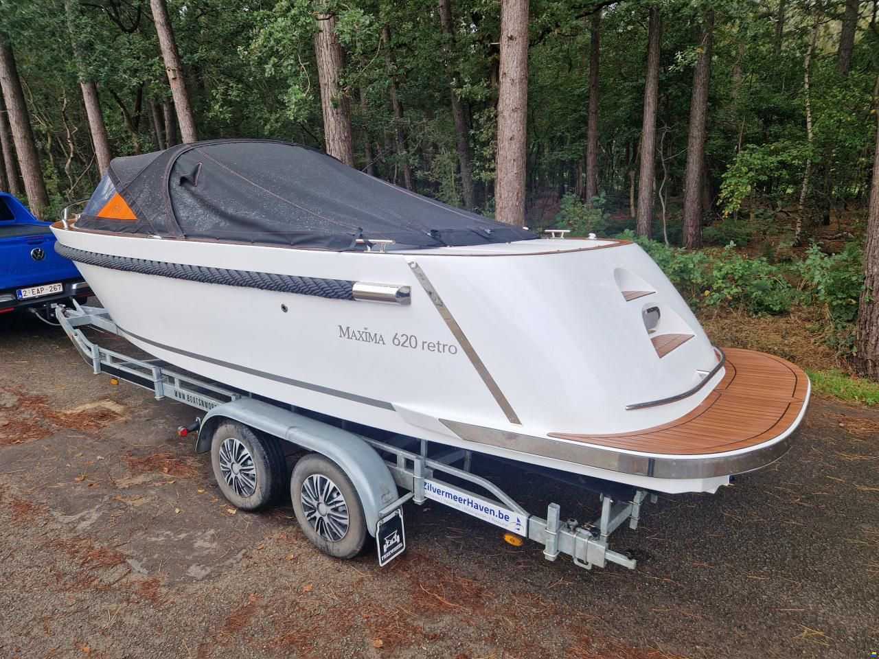 Maxima 620 retro mc